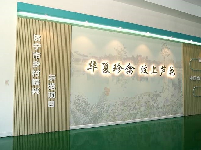 【齊魯網(wǎng)】濟寧2022上半年重點項目巡禮：汶上蘆花雞全產(chǎn)業(yè)鏈標準化生產(chǎn)基地項目